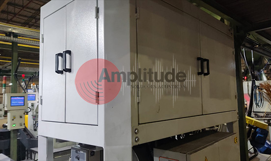 Isolamento Acústico e Tratamento Acústico | Amplitude Soluções Acústicas